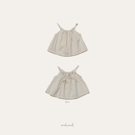 melmel/5. Cozy Blouse XXS-XL