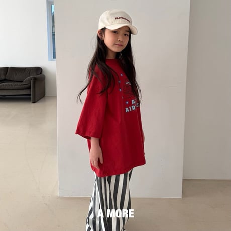 amore/39. ace T-shirt XS-XL
