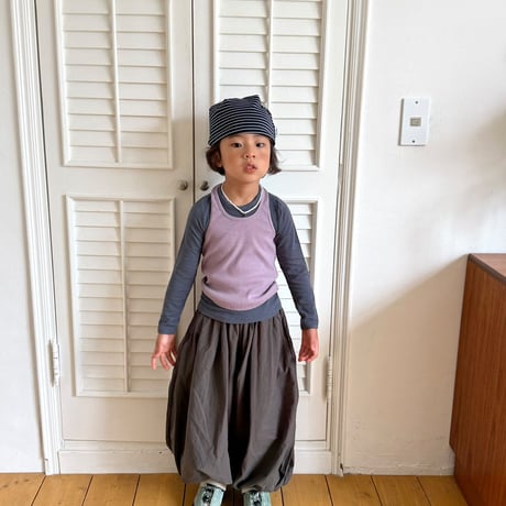 minimal/12. volumn bullon pants JS-JM