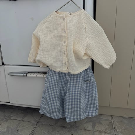 amore/62. doongji blouse 12M-18M