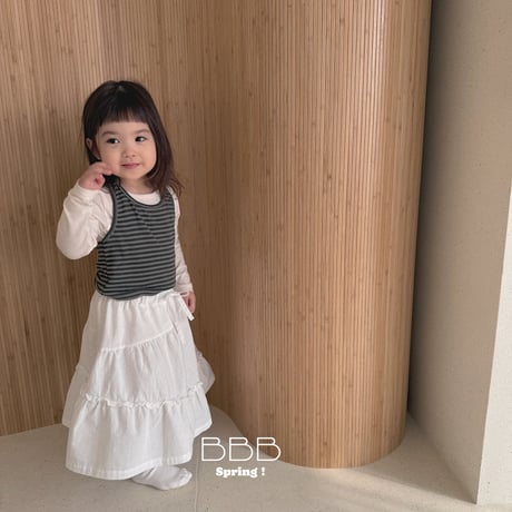 bellabambina/88. bebe basic T-shirt 12M-S