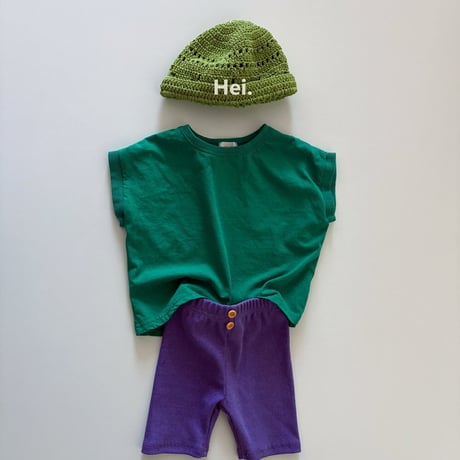 hei/3. color T-shirt XS-XL