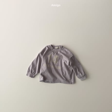 amigo/33. lucky T-shirt XS-XL