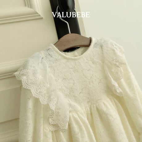 valubebe/59. vella lace suit skirt 6M-18M