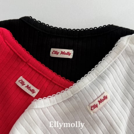 ellymolly/67. dindin T-shirt 5-11