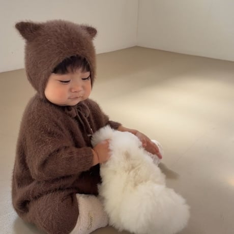 chip/47. kids cat suit 1(12-18M)-2(3Y)