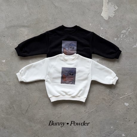 bunnypowder/78. rich man-to-man S-XL