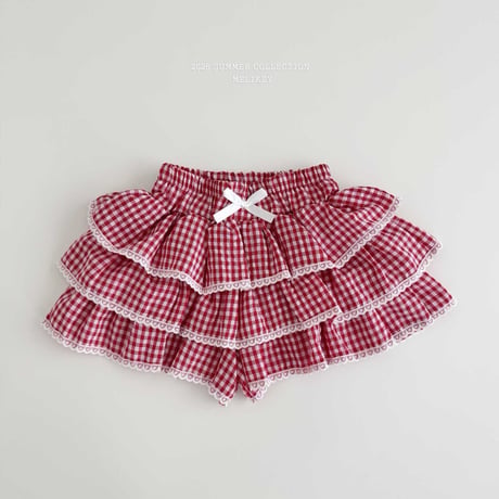 melikey/59. check kangkang pants XS-XL
