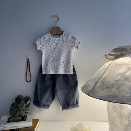 lepetitmot/18. slave denim pants XS-XL
