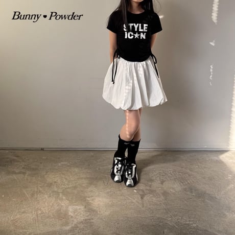 bunnypowder/139. B bullon skirt 2XL-4XL