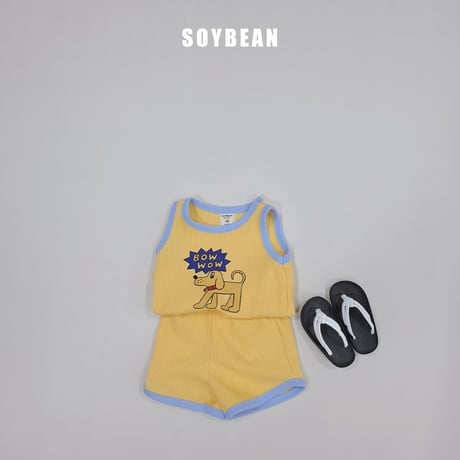 soybean/159. plan wow waffle ( updown set XS-XL