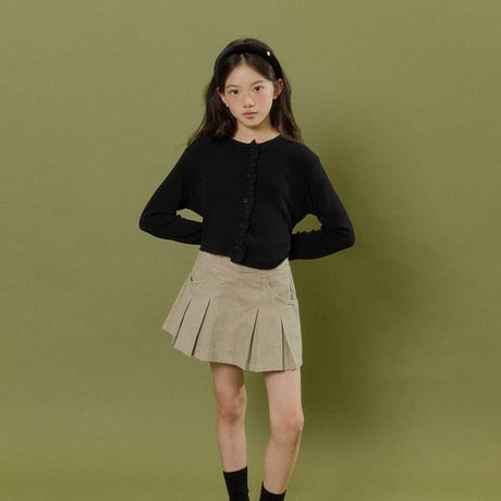 forkchips/55. wavy cardigan JS-JXL