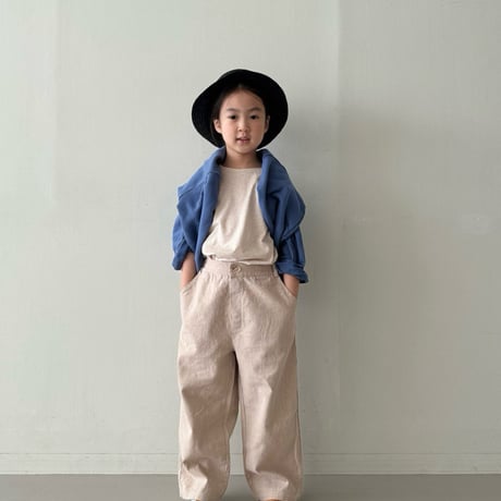 bonbonbutik/45. linen tams  XS-XL