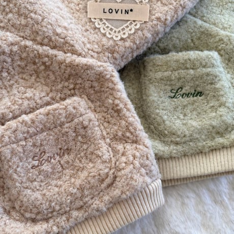 lovin/2. terry ( cardigan 1-11