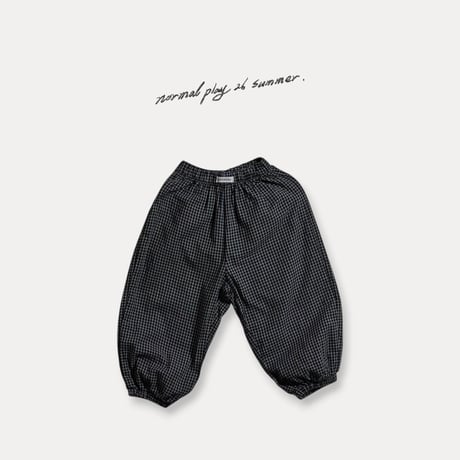 normalplay/45. coocoo jogger pants JS-JM
