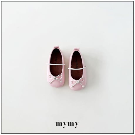 mymy/7. ladybug shoes 130-200