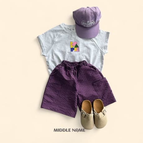 middlename/40. graphic half t t man-to-man JS-JM