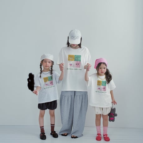 mollybin/39. mungchi T-shirt XS-JS