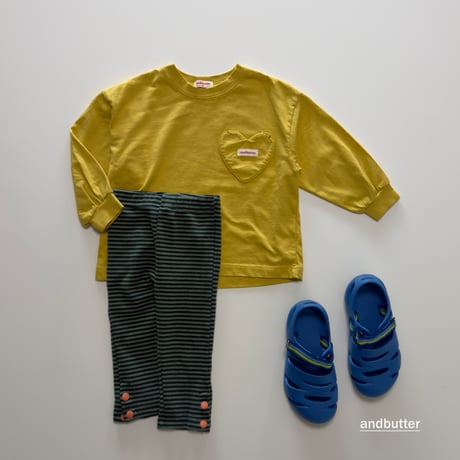 andbutter/16. Toto Leggings JS-JM
