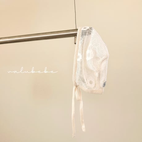 valubebe/96. bonnet knit FREE