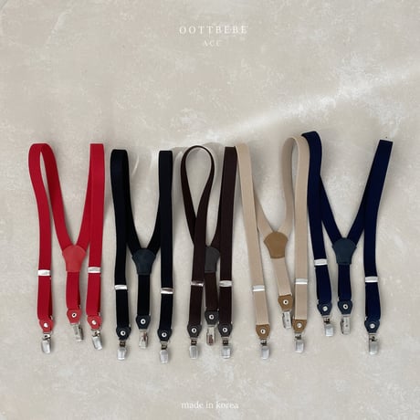 oottbebe/8. merry overalls  FREE(2Y-)