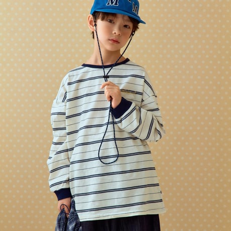 minimal/50. little ST T-shirt JS-JM