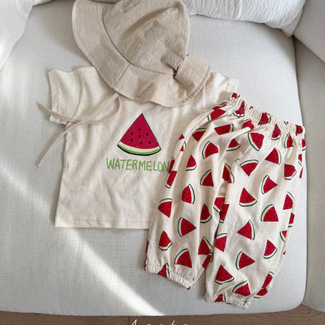 aosta/44. Watermelon T S-2XL