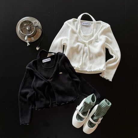 matilda/144. twist set cardigan 5-13