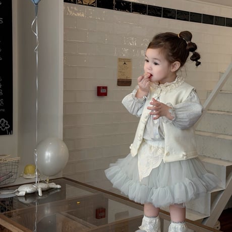 aiai/77. mongle tutu skirt XS-L