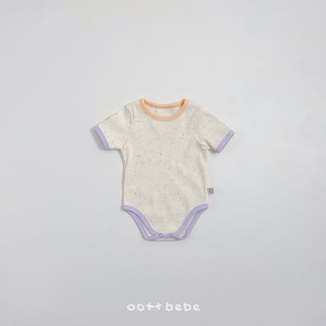 oottbebe/50. creyon golgi suit S(0-6M)-M(6-12M)