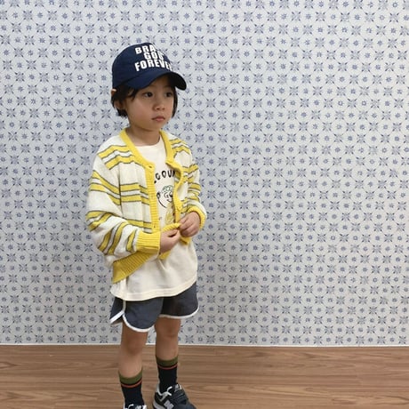 gou/110. multi (withmom) cardigan MOM