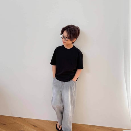 fromi/30. section over T-shirt JS-JL