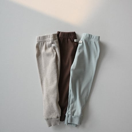 thebeige/29. Jogger leggings XXS-L