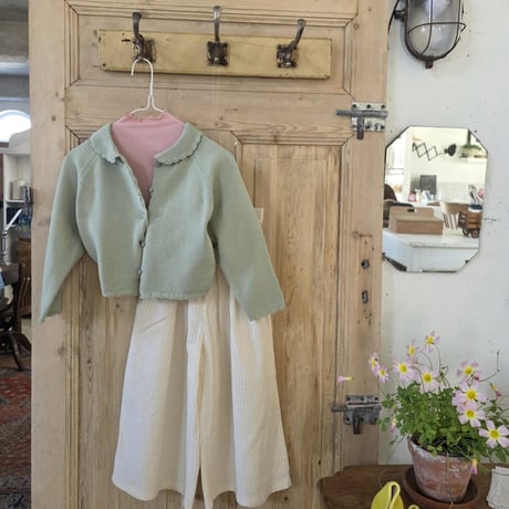 monatelier/20. roro knit cardigan S-2XL