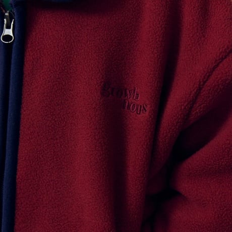 growb/9. biscuit zipup JS-JM