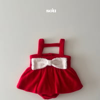 sou/5. mars king ribbon suit 12M-18M