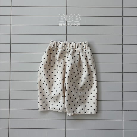 bellabambina/103. finger ( dot ) pants 12M-XL