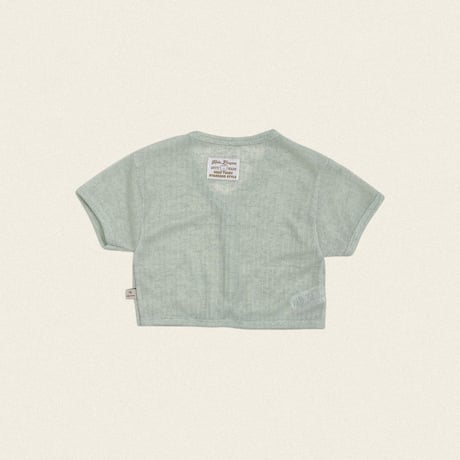 oottbebe/76. smoothy cardigan XS(1-2Y)-XL(6-7Y)