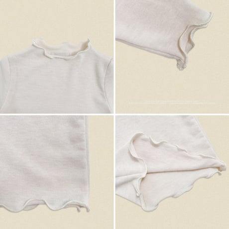 oottbebe/31. pastel nalrari T-shirt XS(0-1Y)-XL(4-5Y)