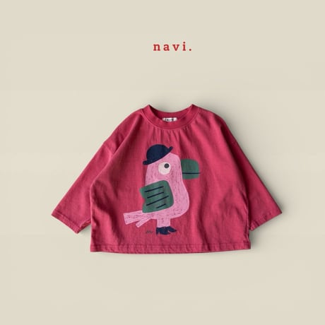 navi/14. too khan T-shirt 2XL-JL