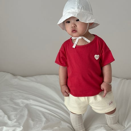 lalaland/61. heart rappa T 6M-18M