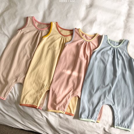 hereiam/2. plain overalls 12M-M