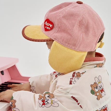 hereiam/50. kinder reverseble suit 12M-M