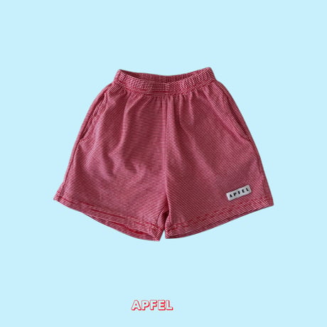 apfel/25. jelly shorts  S-XL