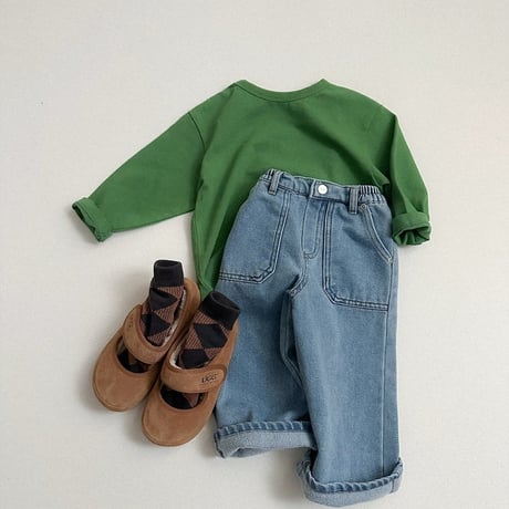 digreen/33. Churros Tee S-2XL