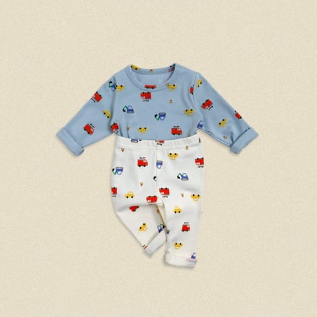 oottbebe/14. auto inner wear XS(0-1Y)-XL(4-5Y)