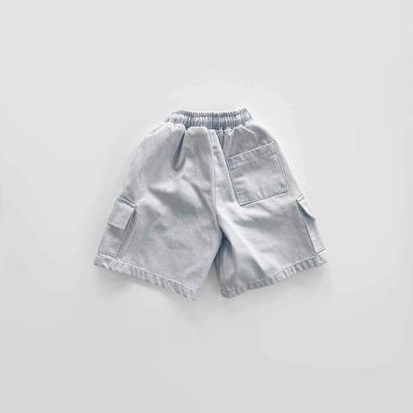 fromi/16. pig cargo pants JS-JL