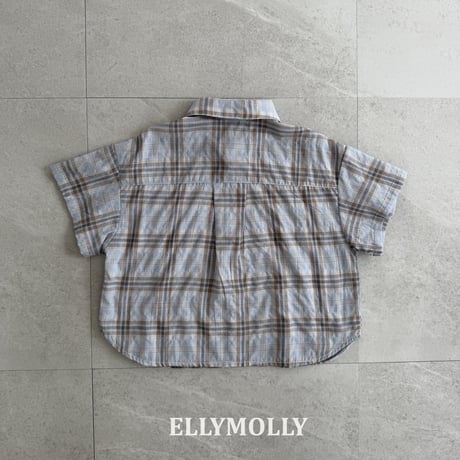 ellymolly/115. half t shirt 5-11