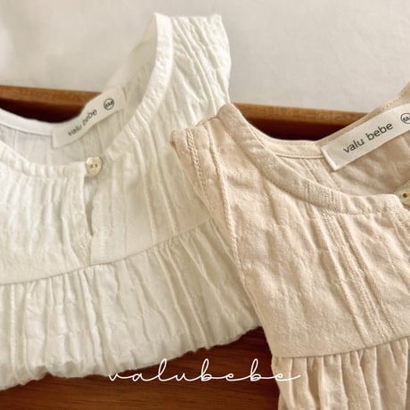 valubebe/23. honey blouse 6M-S