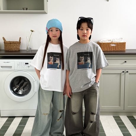 matilda/58. puffy T-shirt 15-19